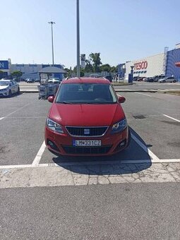 Seat Alhambra 2.0 103kw 4x4