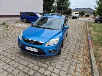 Ford Focus combi 1.6i 74kw (100hp) 2011