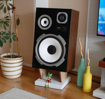 Vintage Hitachi HS-371....Reproduktory