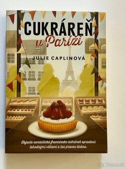 Cukráreň v Paríži
