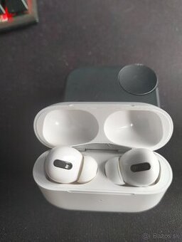 Predám AirPods Pro 100€+- Úplne Funkčné Original