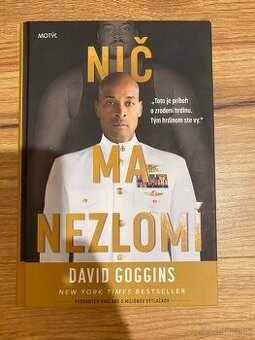 David Goggins