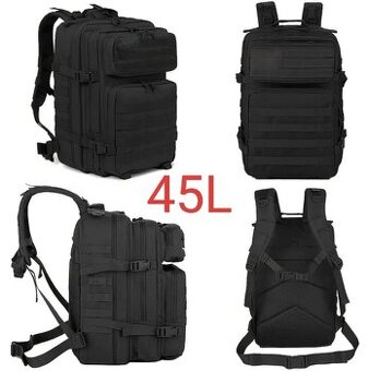 Vojenský ruksak 45l