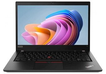 ThinkPad T14 G1|i7‑10610U|16 GB|512 GB SSD|Intel Core