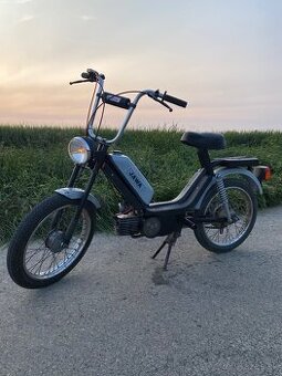 Babetta 210 projekt