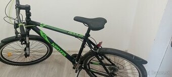 Horský bicykel - 1