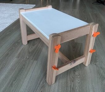 Detská lavica IKEA Flisat
