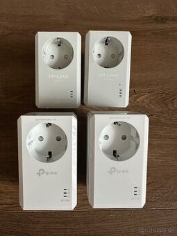 Tp-link powerline TL-PA4010P a TL-PA7017P
