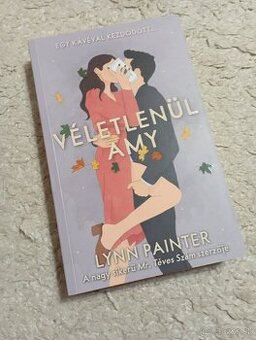 Lynn Painter Véletlenül Amy - 1