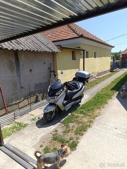 Suzuki Burgman