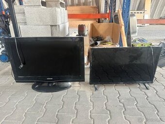 Predám 2ks Tv Samsung Hyundai, funkčne