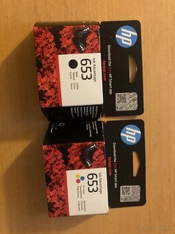 Toner HP 653