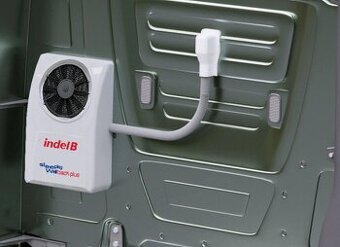 IndelB Sleeping well Back Plus 1600w