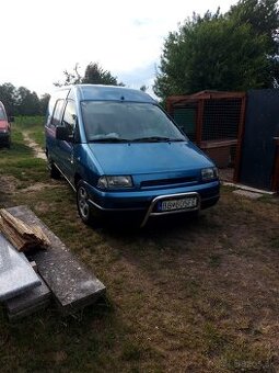 Predam 2x citroen jumpy