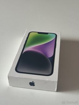 iPhone 14 128GB Midnight