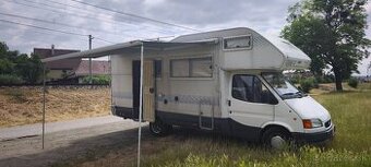 Rimor ford tranzit 2,5 td