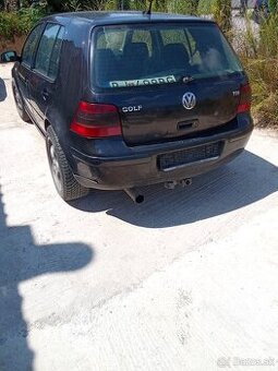 Predám Volkswagen golf