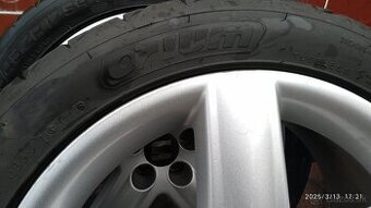Disky Audi 5x100 R17