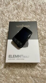 Wahoo Elemnt Bolt V2 GPS cyklopočítač