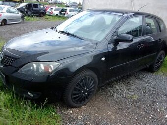 MAZDA 3 2005-2012