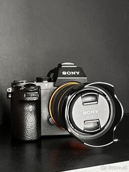 Sony Alpha a7 ii