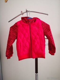 Zateplená softshellová bunda 110, 116