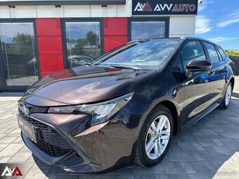 Toyota Corolla Combi TS 1.8 Hybrid e-CVT Comfort, Pôv.lak,SR