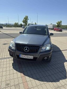 Mercedes-Benz GLK 320 CDI 4MATIC, 2008,