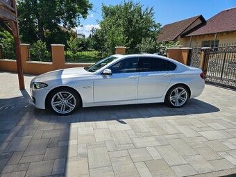 BMW Rad 5 530d F10 190kW automat