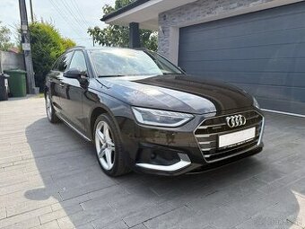 Audi a4 2.0tdi qattro mHev Advanced