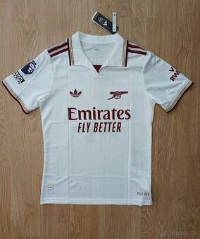 Arsenal 25/26 3rd