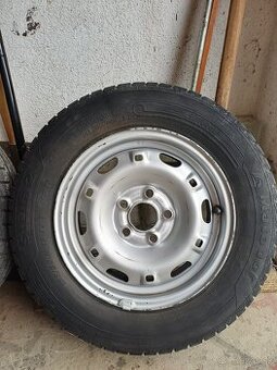 Disky 13" Škoda Fabia I Junior 5Jx13H2