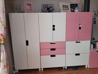 detský nábytok IKEA