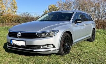 VW Passat B8 Variant 2.0 TDI 110kw DSG