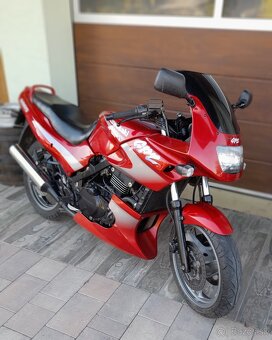 Kawasaki gpz  500