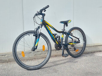 Rock Machine Surge 24 Black/Blue/Yellow