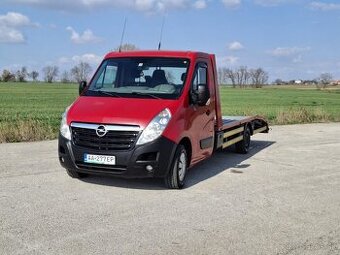 Opel Movano 2,3cdti