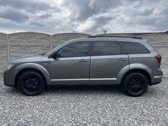 Fiat Freemont 2.0JTD 170PS MANUAL 7MÍST KŮŽE