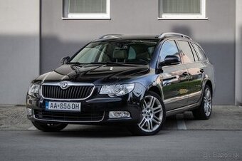 Škoda Superb Combi 3.6 FSI 4X4 Elegance // AJ NA SPLÁTKY