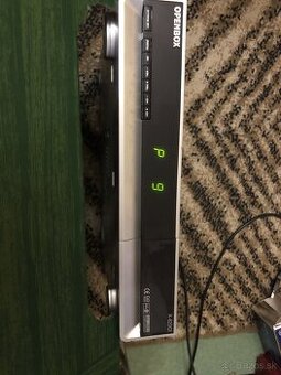 Predám funkčný OPENBOX X-820CI s diaľkovým ovládačom - 1