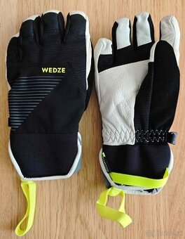 Detské lyžiarske rukavice Wedze, veľkosť 3