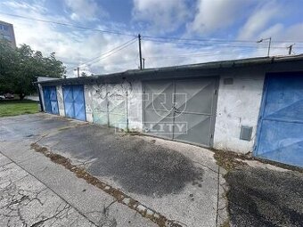 Na predaj garáž v Trnave – Kalinčiaková ulica