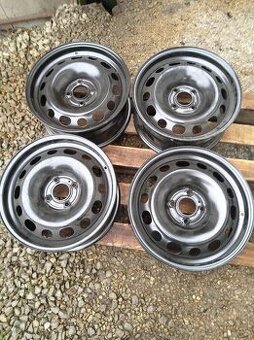 16" plechové disky 4 x 108 PEUGEOT.