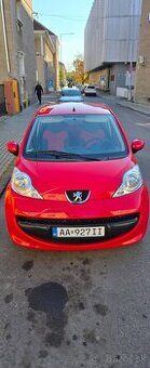 Peugeot 107, 2008