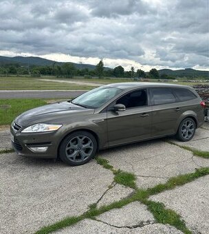 Ford Mondeo 2.0tdci