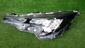 toyota corolla svetlo e21 full led 2018+
