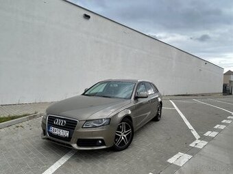 Audi A4 B8 1.8TFSI 118kw 8st automat 218 000km