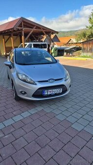 Ford fiesta 1.25