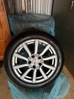 AEZ hlinikové R17 5x120