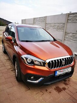 Suzuki sx4 scross